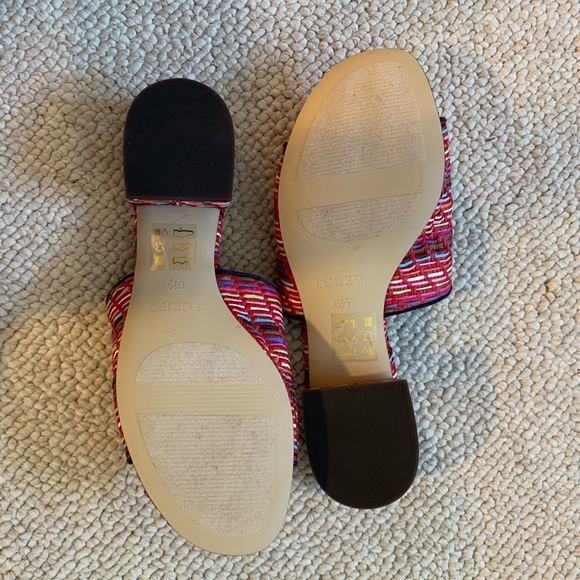 J. Crew Sandal Heels - Picture 3 of 3